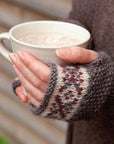 The Very Easy Guide to Fair Isle Knitting - Lynne Watterson - The Little Yarn Store
