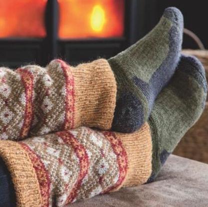 The Very Easy Guide to Fair Isle Knitting - Lynne Watterson - The Little Yarn Store