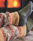 The Very Easy Guide to Fair Isle Knitting - Lynne Watterson - The Little Yarn Store