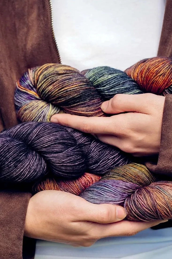 Timeless Knits - Malabrigo - The Little Yarn Store