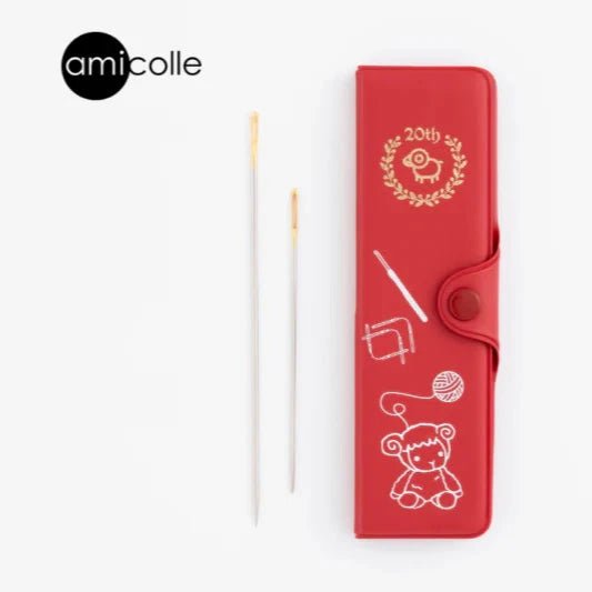 Tulip Tapestry Needles - Tulip Amigurumi - The Little Yarn Store