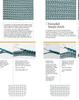 Tunisian Crochet Stitch Dictionary - Anna Nikipirowicz - The Little Yarn Store