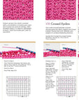 Tunisian Crochet Stitch Dictionary - Anna Nikipirowicz - The Little Yarn Store