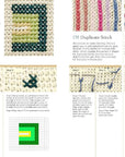 Tunisian Crochet Stitch Dictionary - Anna Nikipirowicz - The Little Yarn Store