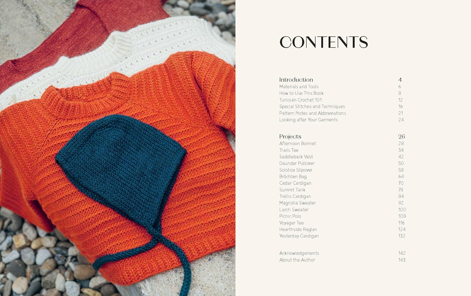 Tunisian Crochet Wardrobe: 15 Modern Projects to Stitch and Wear - Lindsey Muscarella - The Little Yarn Store