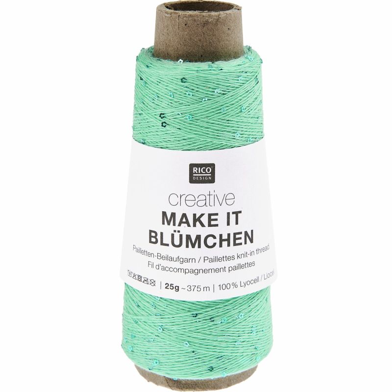 Rico Creative Make It Blümchen