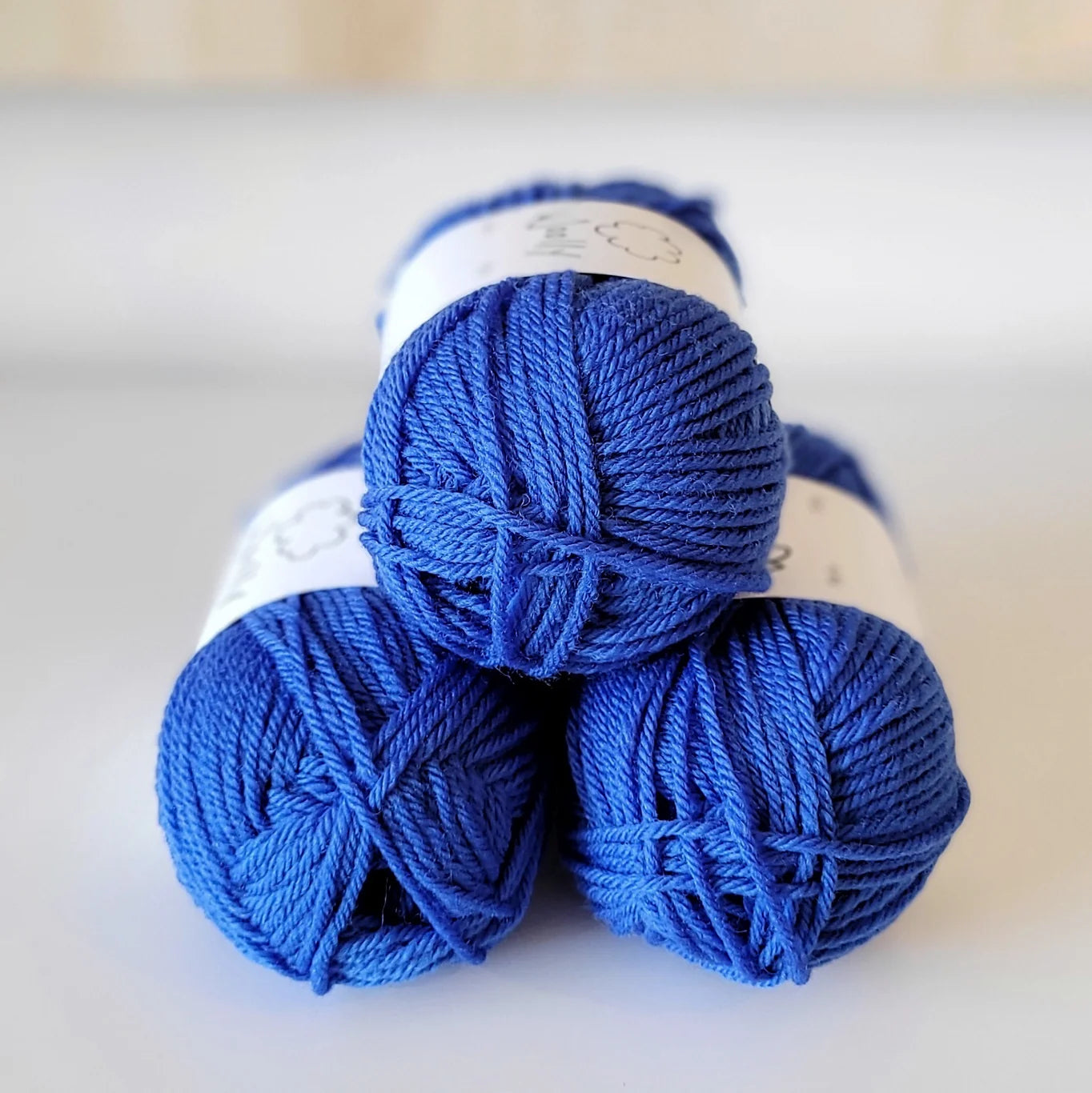 Woolly Yarn Co Woolly 8-Ply - Woolly Yarn Co - 29 Ultra - The Little Yarn Store