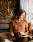 Unfolding Landscapes: 17 Knits for the Road - Laine - The Little Yarn Store