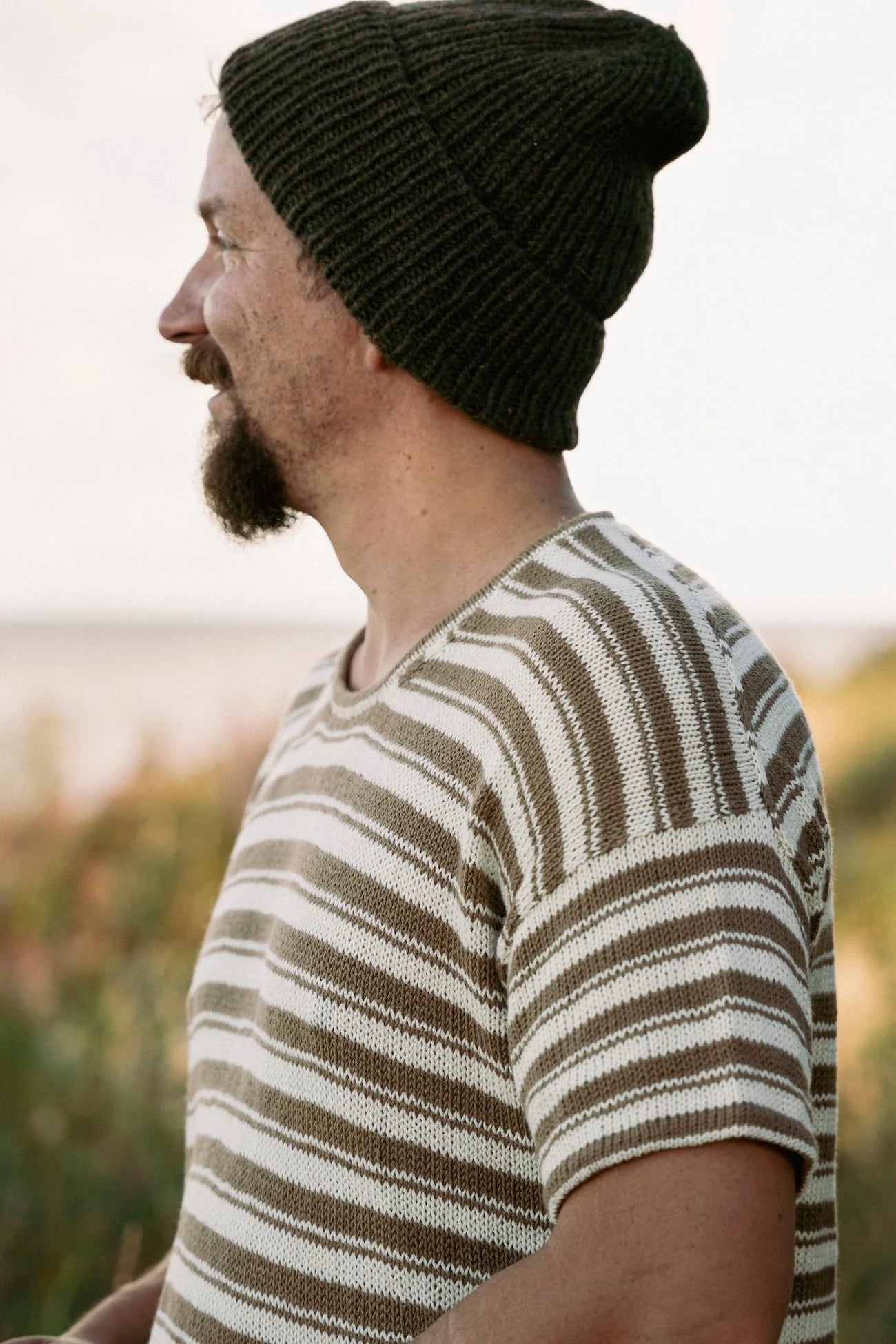Unfolding Landscapes: 17 Knits for the Road - Laine - The Little Yarn Store