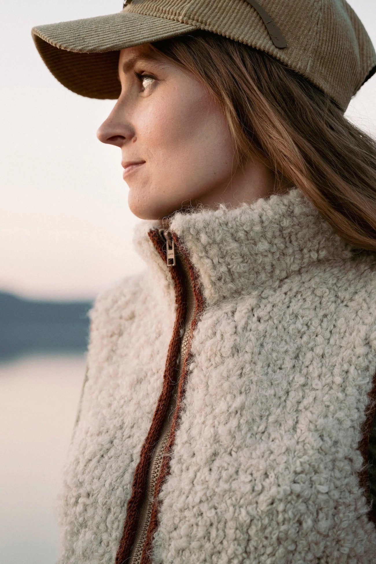 Unfolding Landscapes: 17 Knits for the Road - Laine - The Little Yarn Store