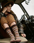 Unfolding Landscapes: 17 Knits for the Road - Laine - The Little Yarn Store