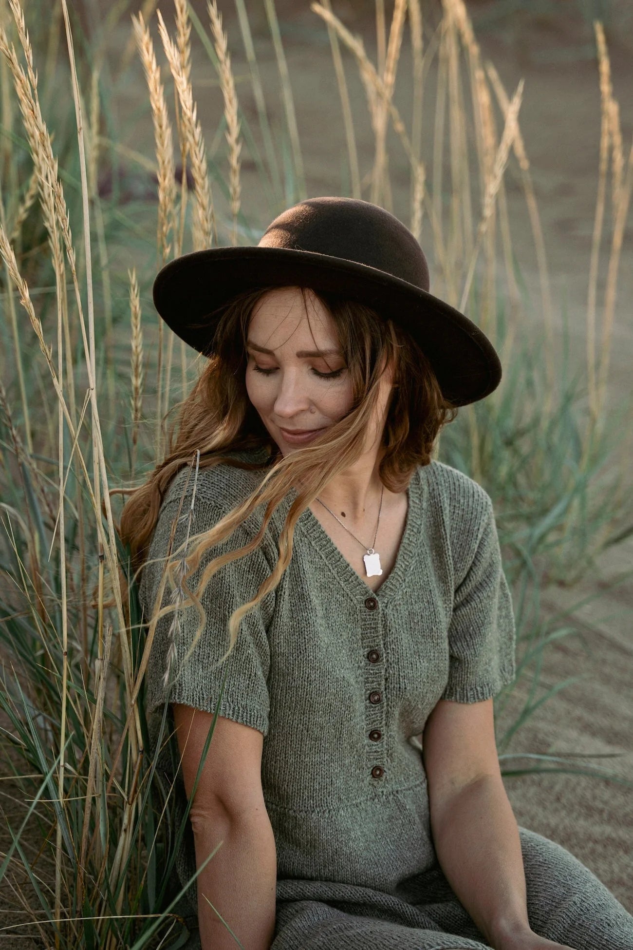 Unfolding Landscapes: 17 Knits for the Road - Laine - The Little Yarn Store