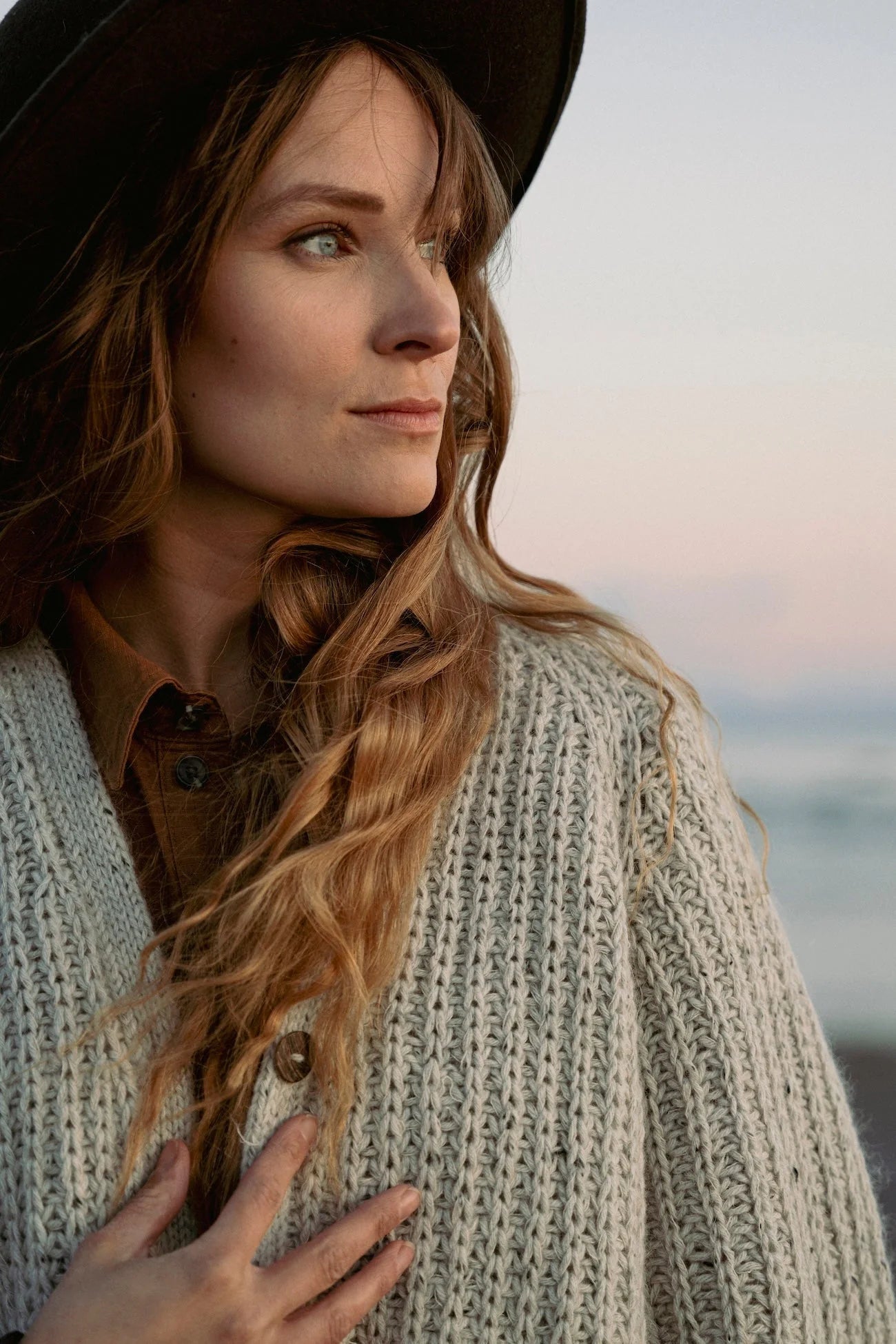 Unfolding Landscapes: 17 Knits for the Road - Laine - The Little Yarn Store