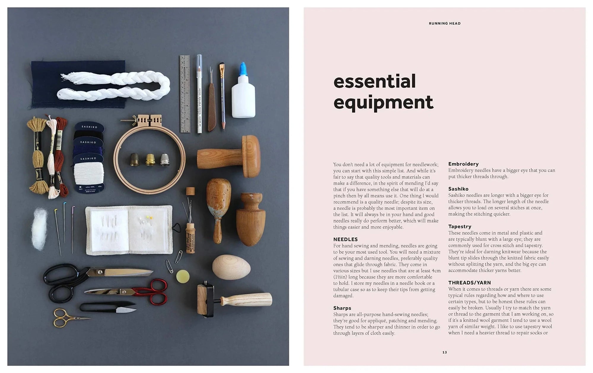 Visible Mending - Arounna Khounnoraj - The Little Yarn Store