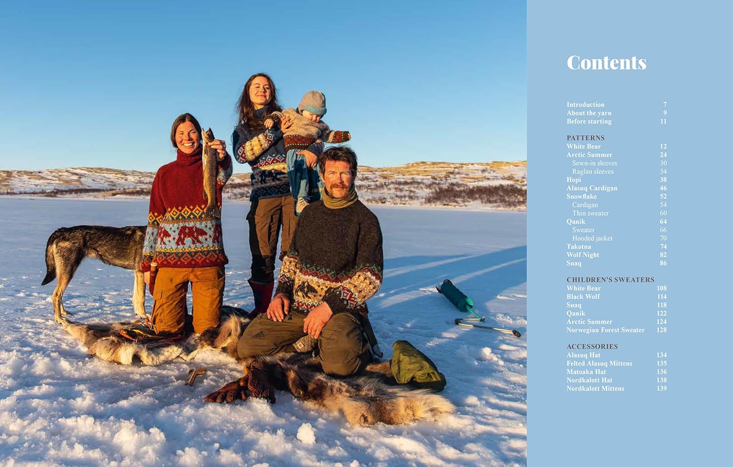 Wilderness Knits for the Great Outdoors - Linka Neumann - The Little Yarn Store