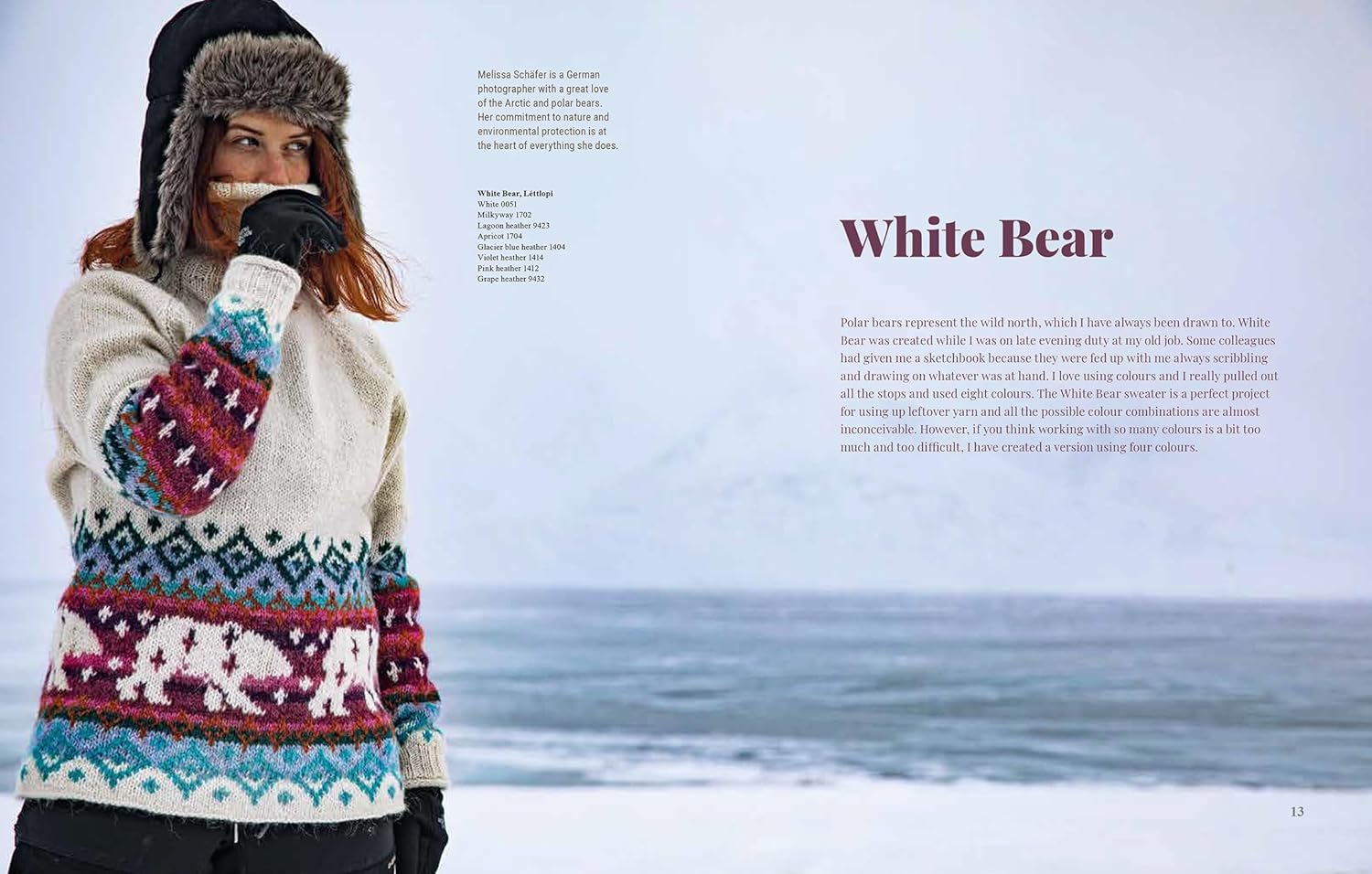 Wilderness Knits for the Great Outdoors - Linka Neumann - The Little Yarn Store