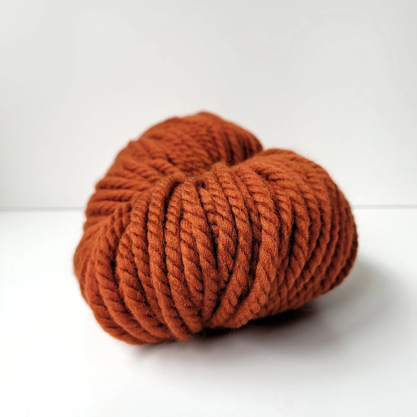 Woolly Yarn Co Super Woolly - Woolly Yarn Co 14 Ginja Ninja - The Little Yarn Store