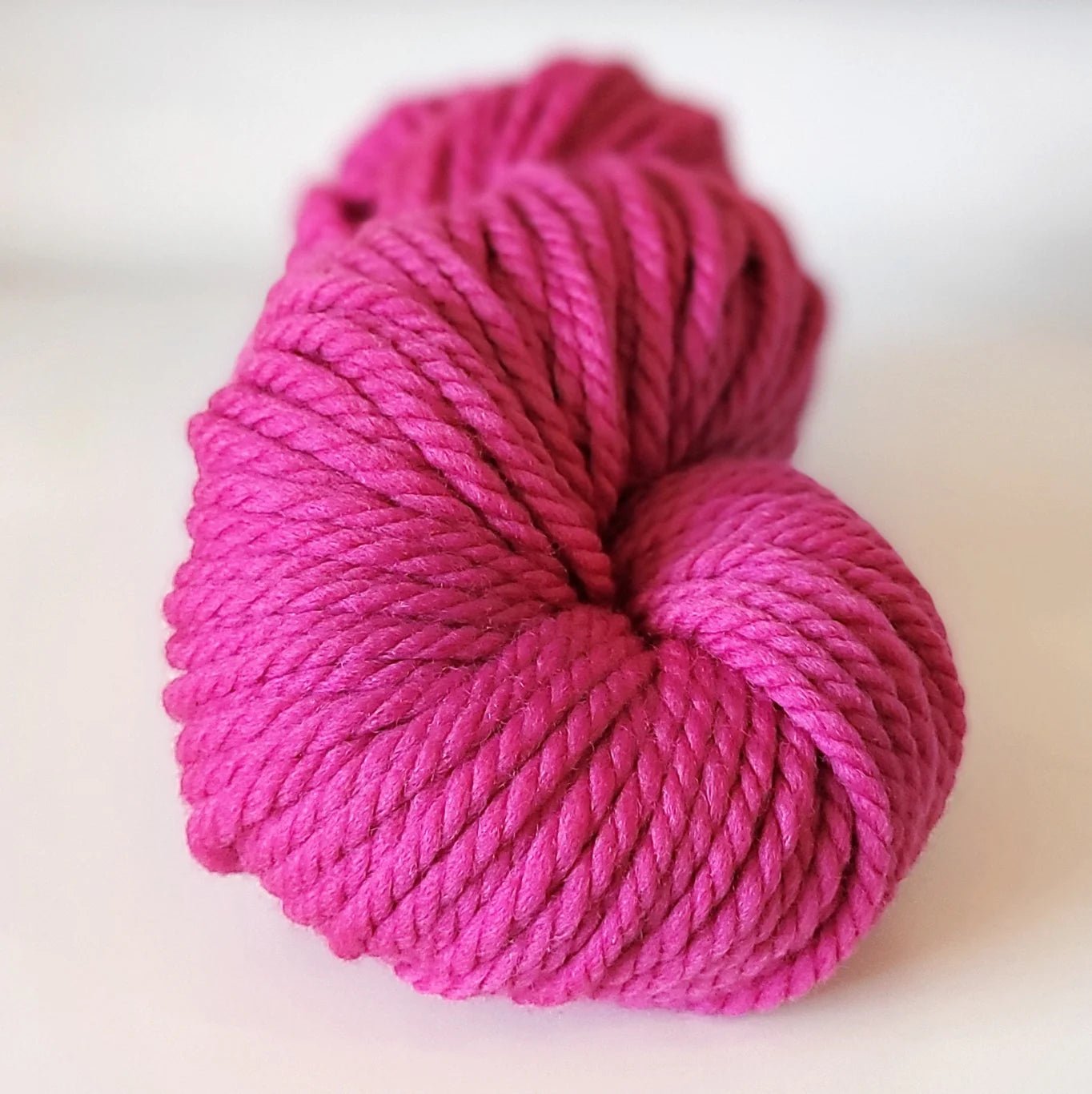 Woolly Yarn Co Super Woolly - Woolly Yarn Co 16 Zinnia - The Little Yarn Store