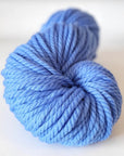 Woolly Yarn Co Super Woolly - Woolly Yarn Co 17 Cornflower - The Little Yarn Store