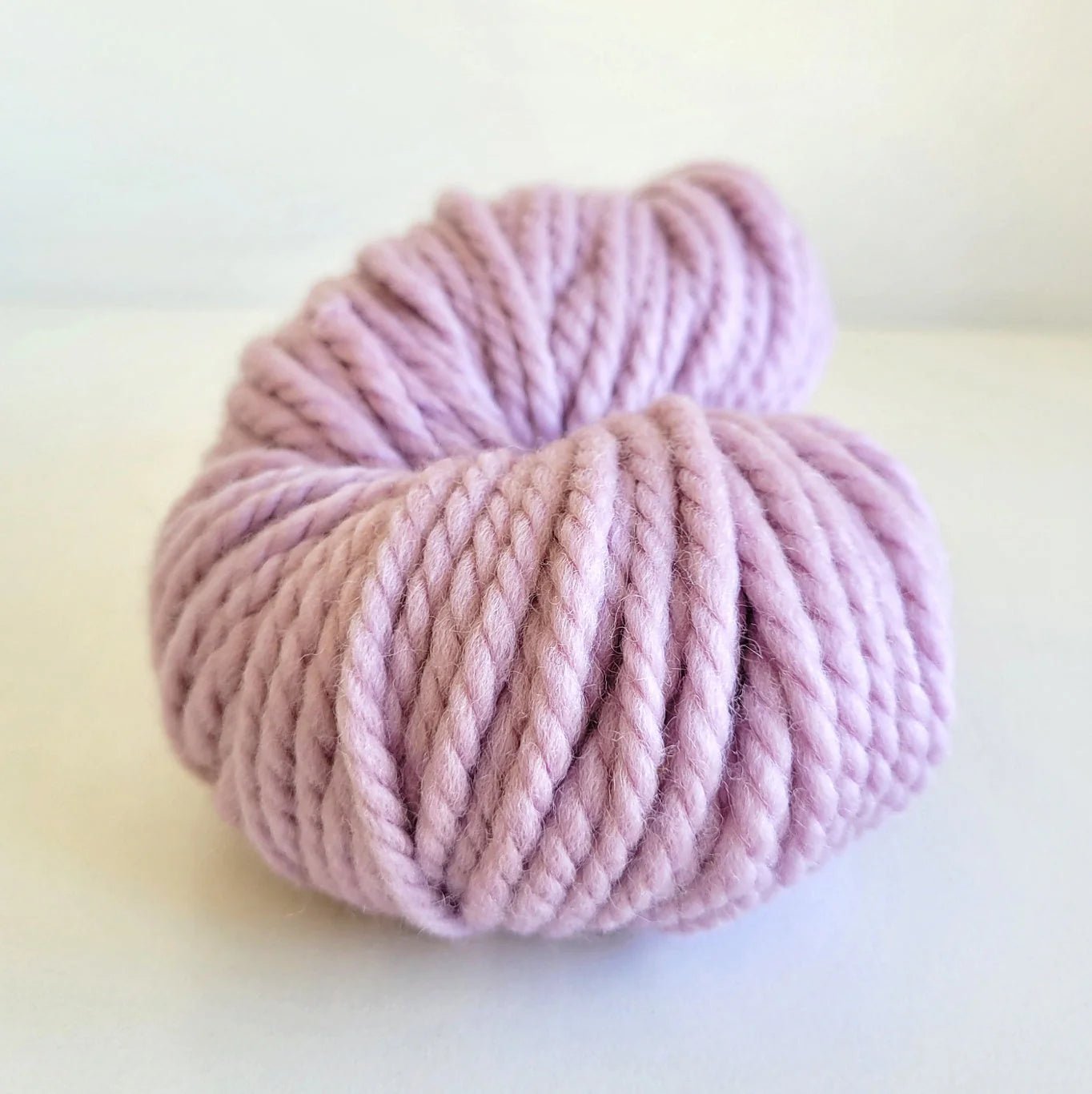 Woolly Yarn Co Super Woolly - Woolly Yarn Co 3 La La Lilac - The Little Yarn Store