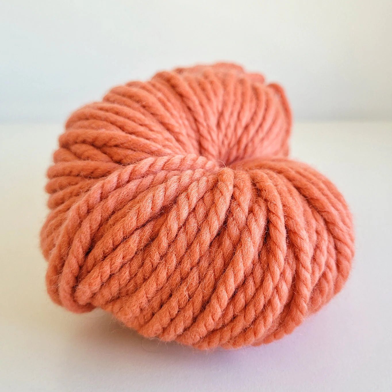 Woolly Yarn Co Super Woolly - Woolly Yarn Co 5 Rust Bucket - The Little Yarn Store