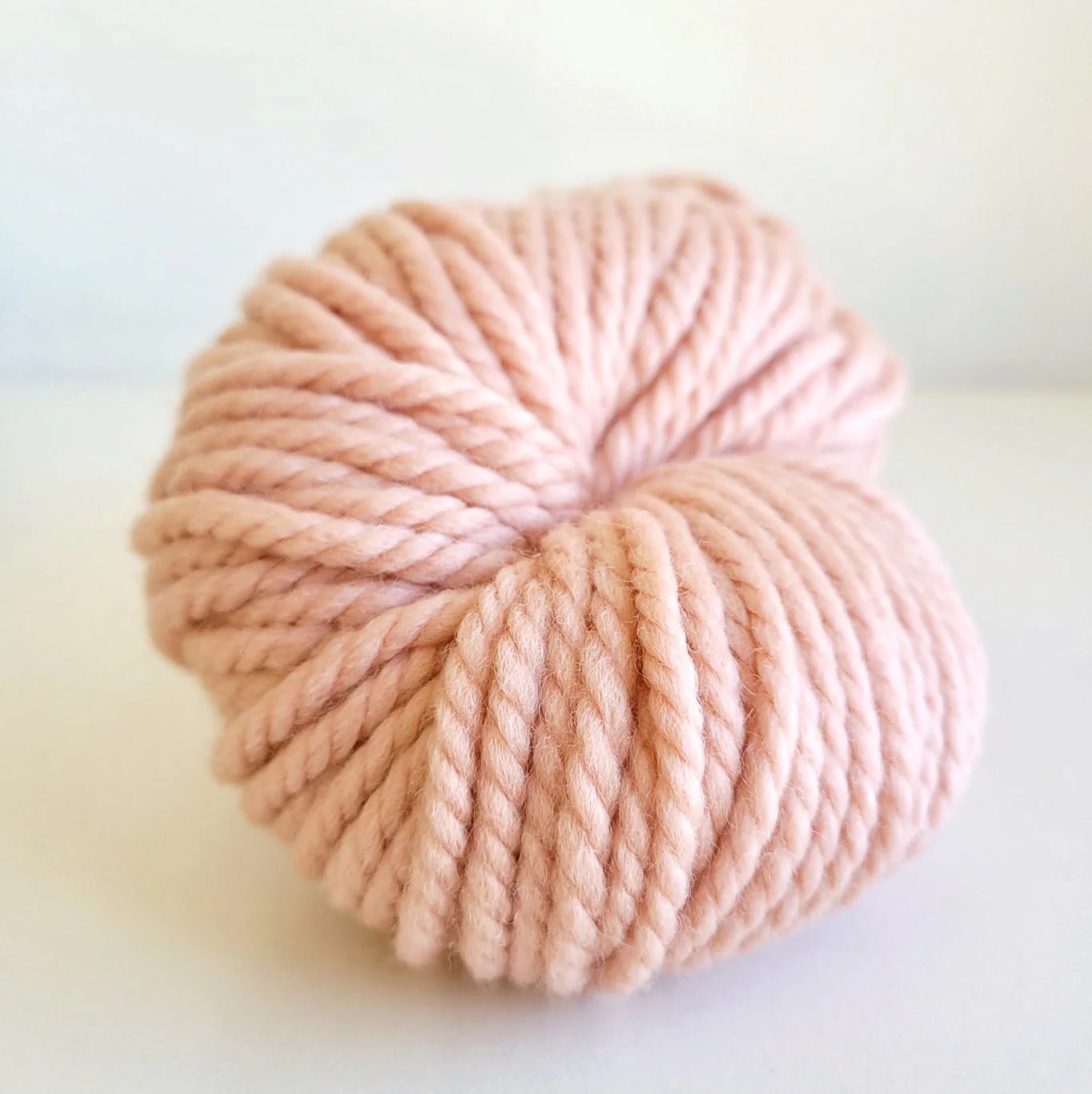 Woolly Yarn Co Super Woolly - Woolly Yarn Co 6 Peachy Keen - The Little Yarn Store