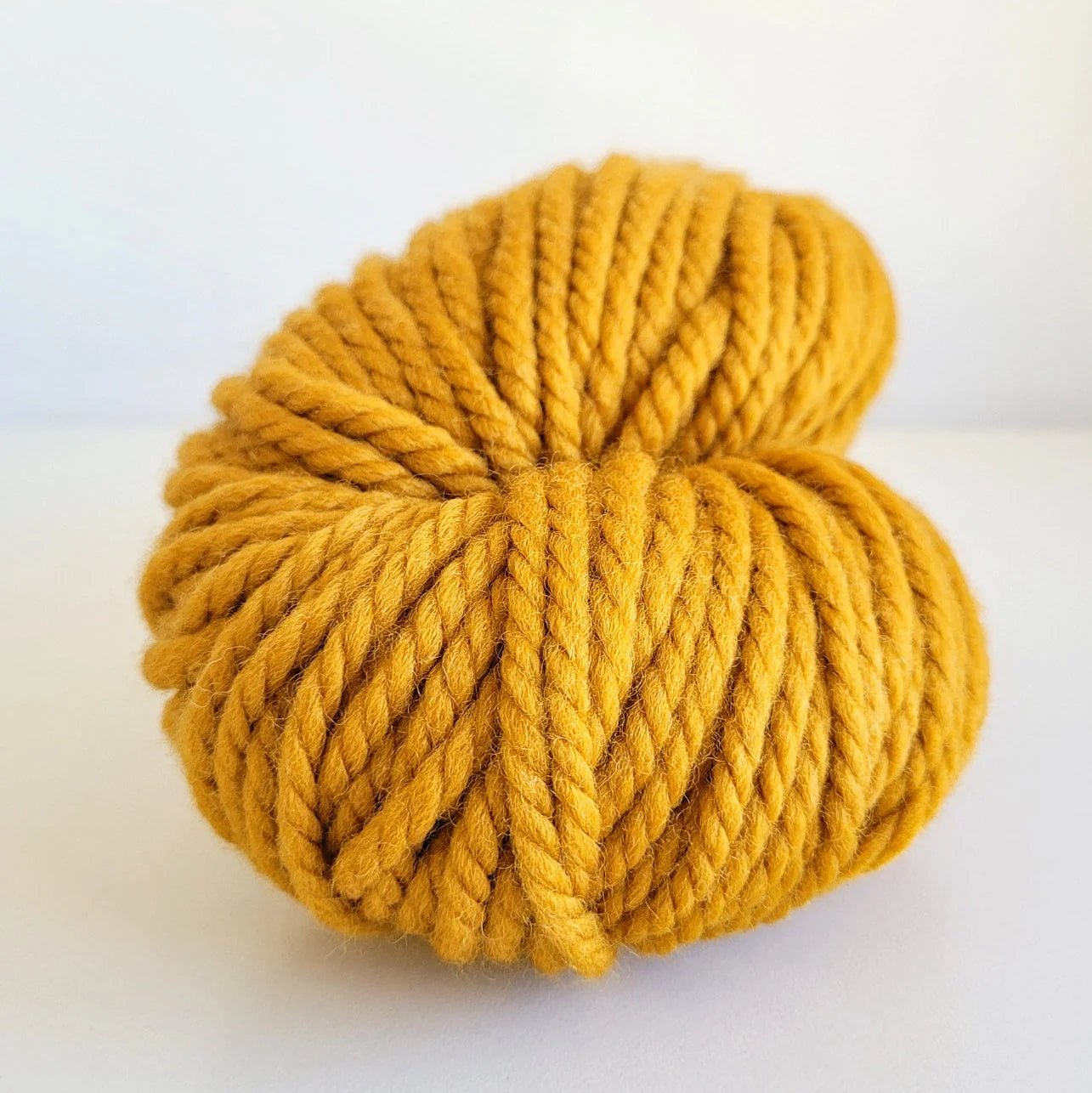 Woolly Yarn Co Super Woolly - Woolly Yarn Co 7 Oh Honey - The Little Yarn Store