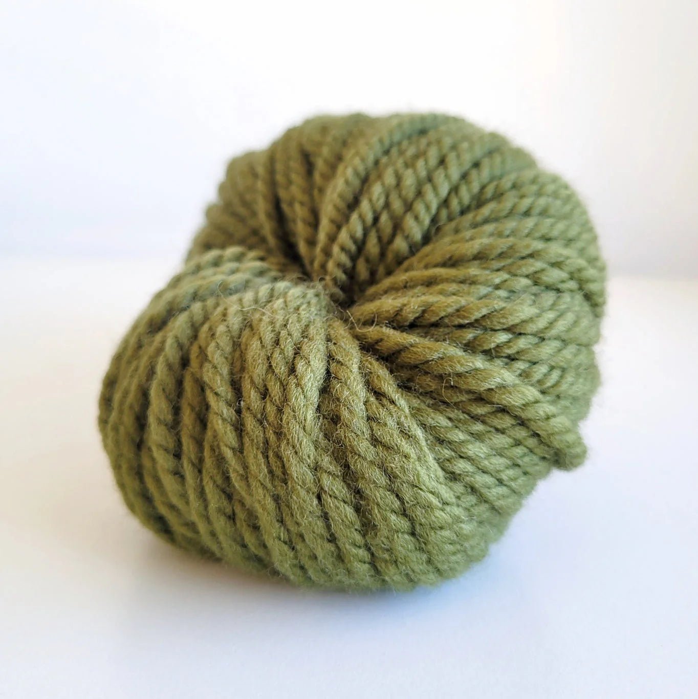 Woolly Yarn Co Super Woolly - Woolly Yarn Co 9 Olive You Lots - The Little Yarn Store