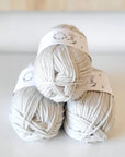 Woolly Yarn Co Woolly 8-Ply - Woolly Yarn Co - 02 Sheepish - The Little Yarn Store