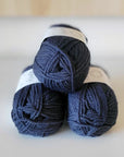 Woolly Yarn Co Woolly 8-Ply - Woolly Yarn Co - 08 Indigo-go - The Little Yarn Store