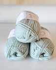 Woolly Yarn Co Woolly 8-Ply - Woolly Yarn Co - 10 Mint to Be - The Little Yarn Store