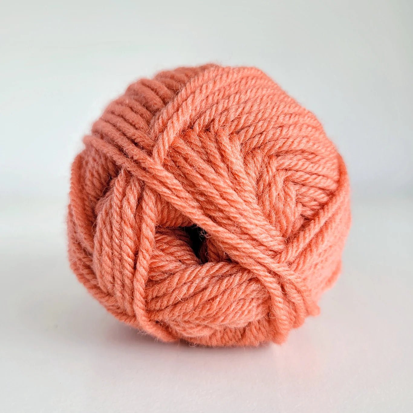 Woolly Yarn Co Woolly 8-Ply - Woolly Yarn Co - 16 Melon Dollar Baby - The Little Yarn Store