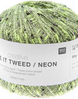 Rico Creative Make It Tweed Neon