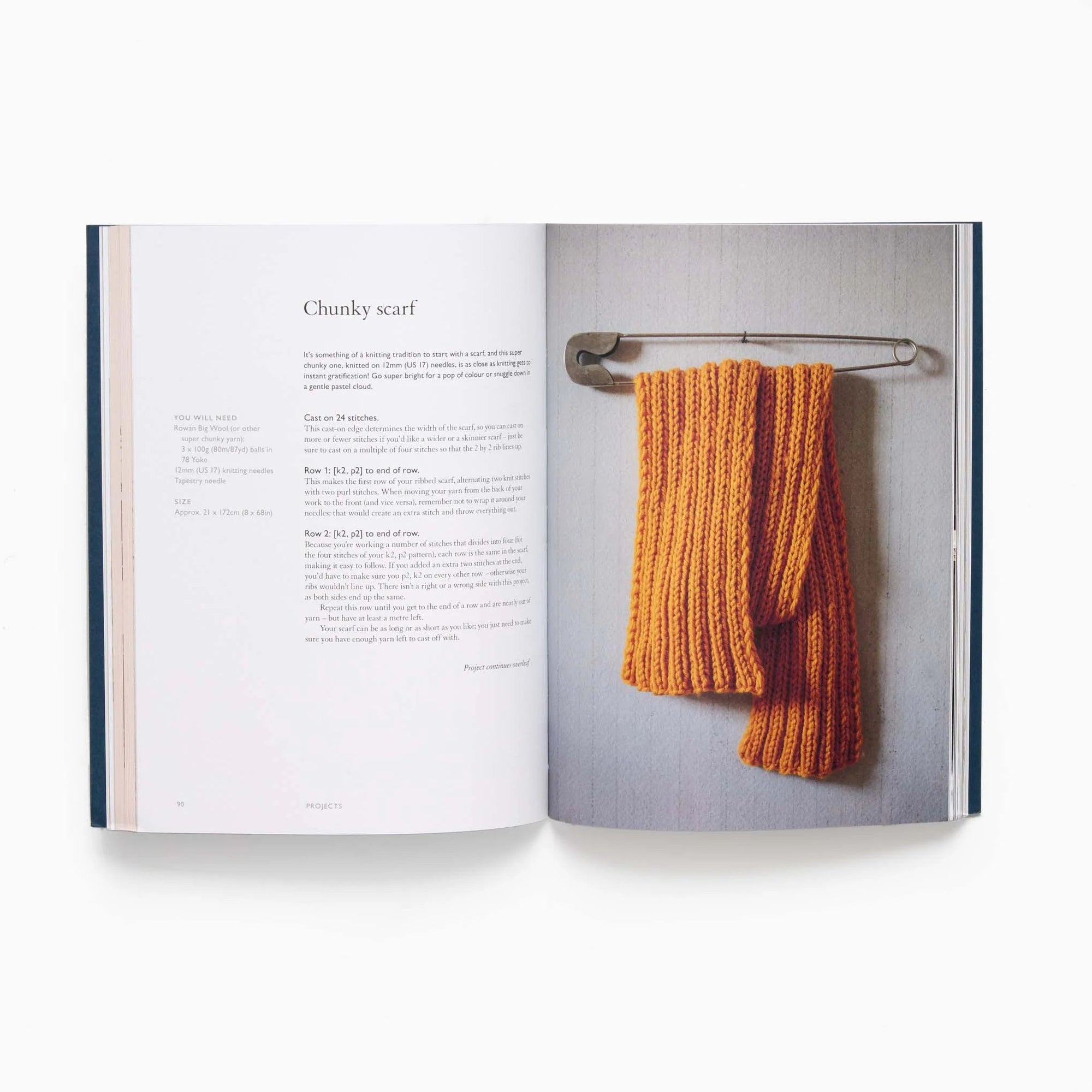 You Will Be Able to Knit by the End of This Book - Rosie Fletcher - The Little Yarn Store