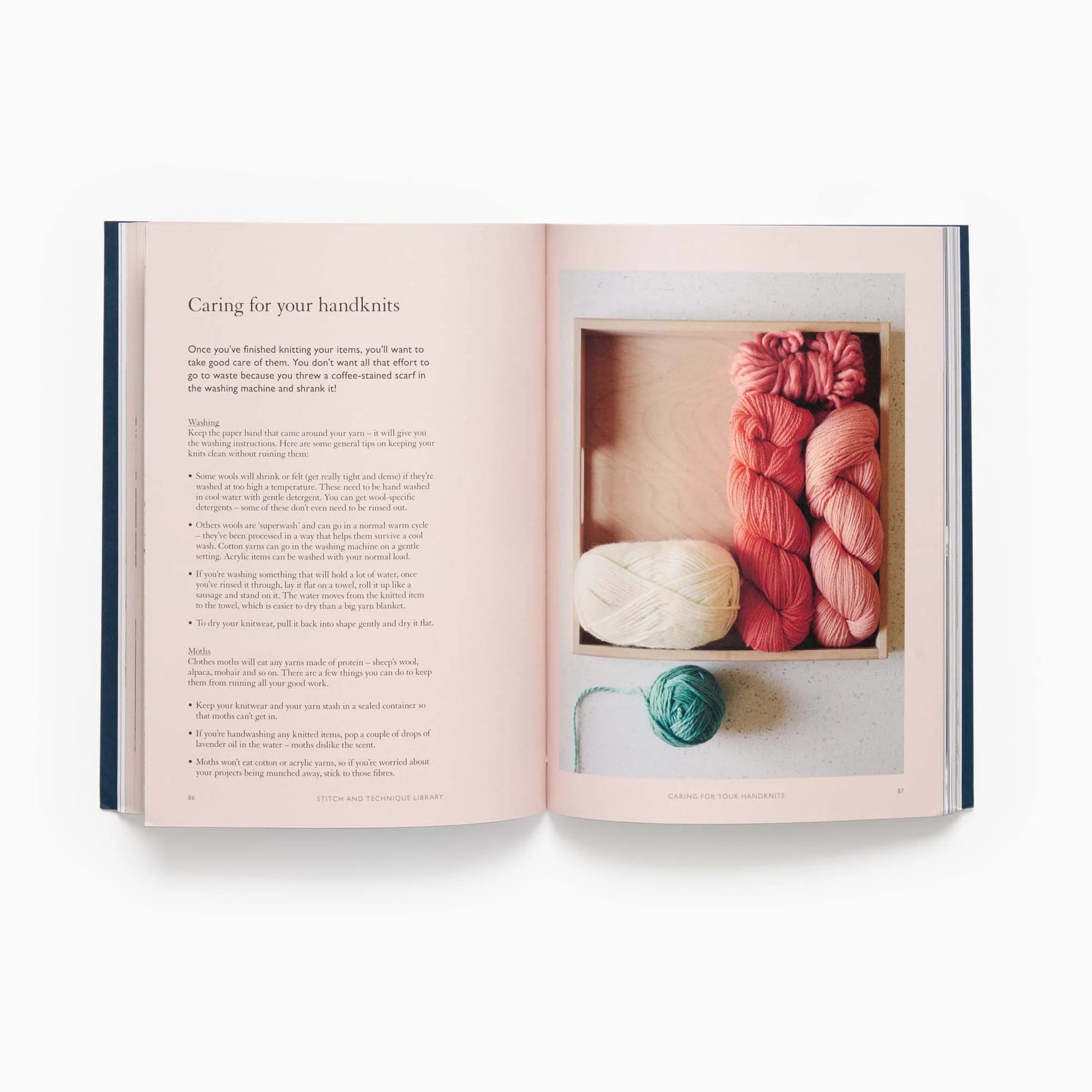You Will Be Able to Knit by the End of This Book - Rosie Fletcher - The Little Yarn Store