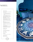 Zodiac Mosaic Crochet: A Celestial Guide to Overlay Colourwork - Alexis Sixel - The Little Yarn Store