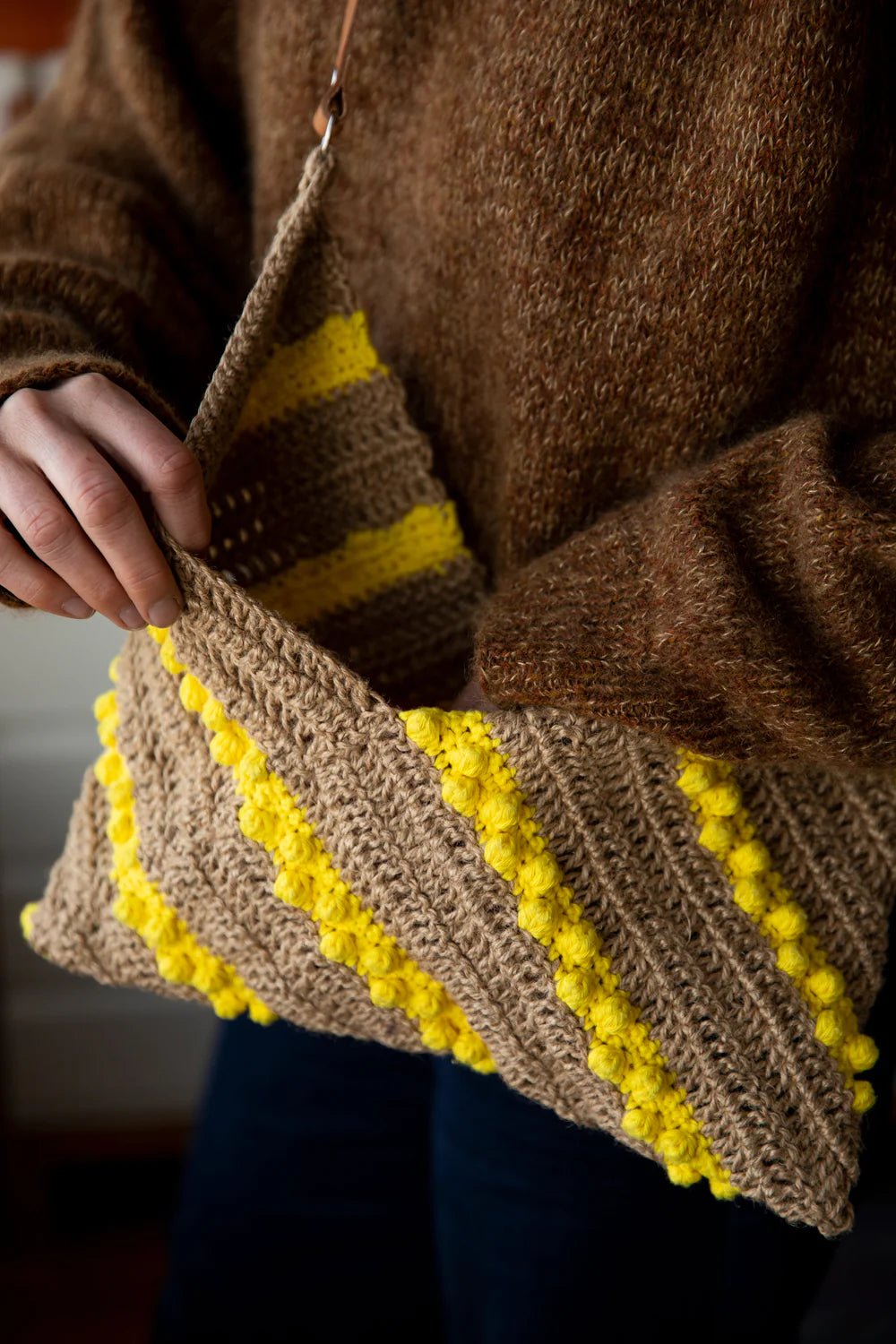 52 Weeks of Accessories - Laine - The Little Yarn Store