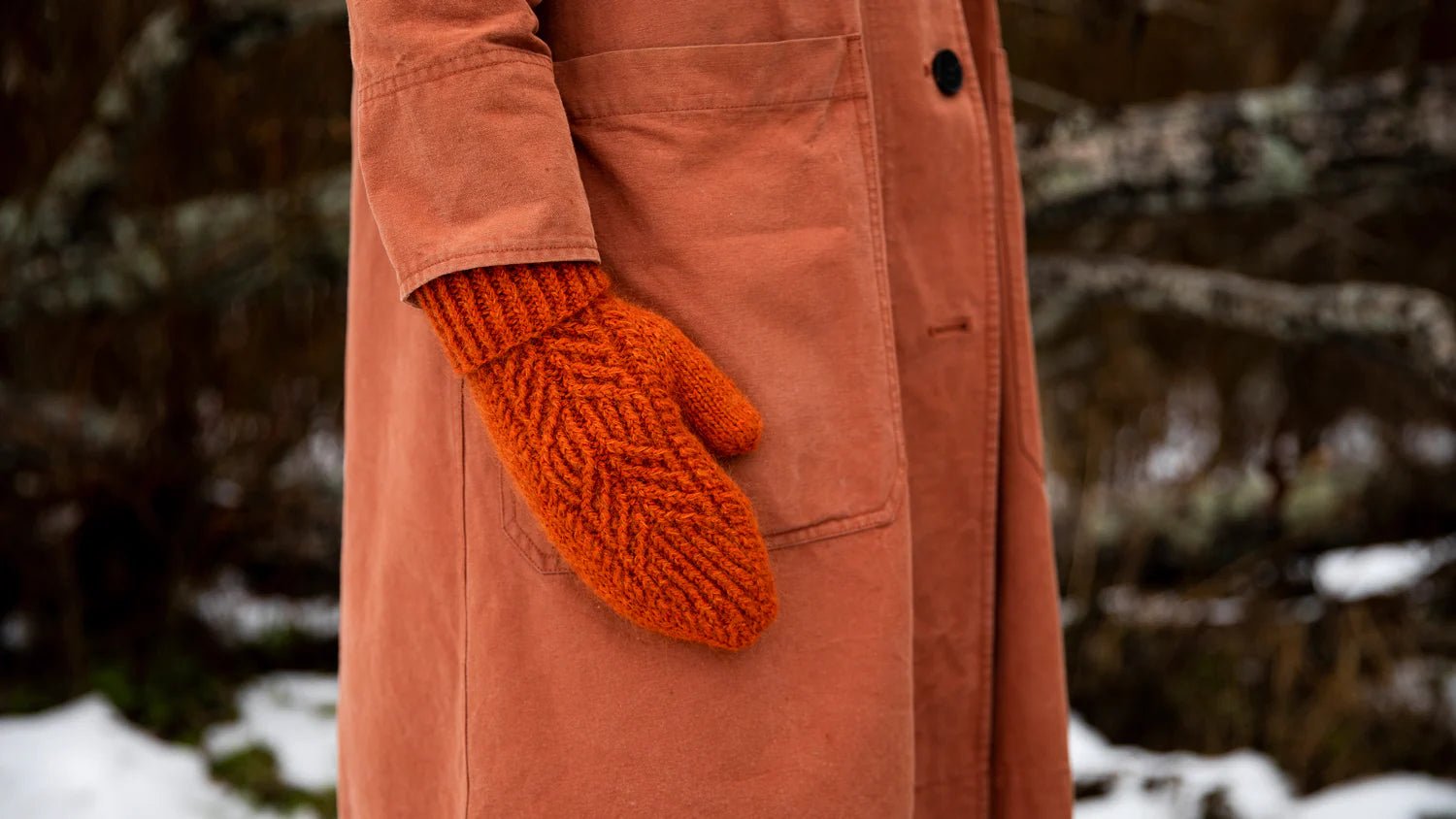 52 Weeks of Accessories - Laine - The Little Yarn Store