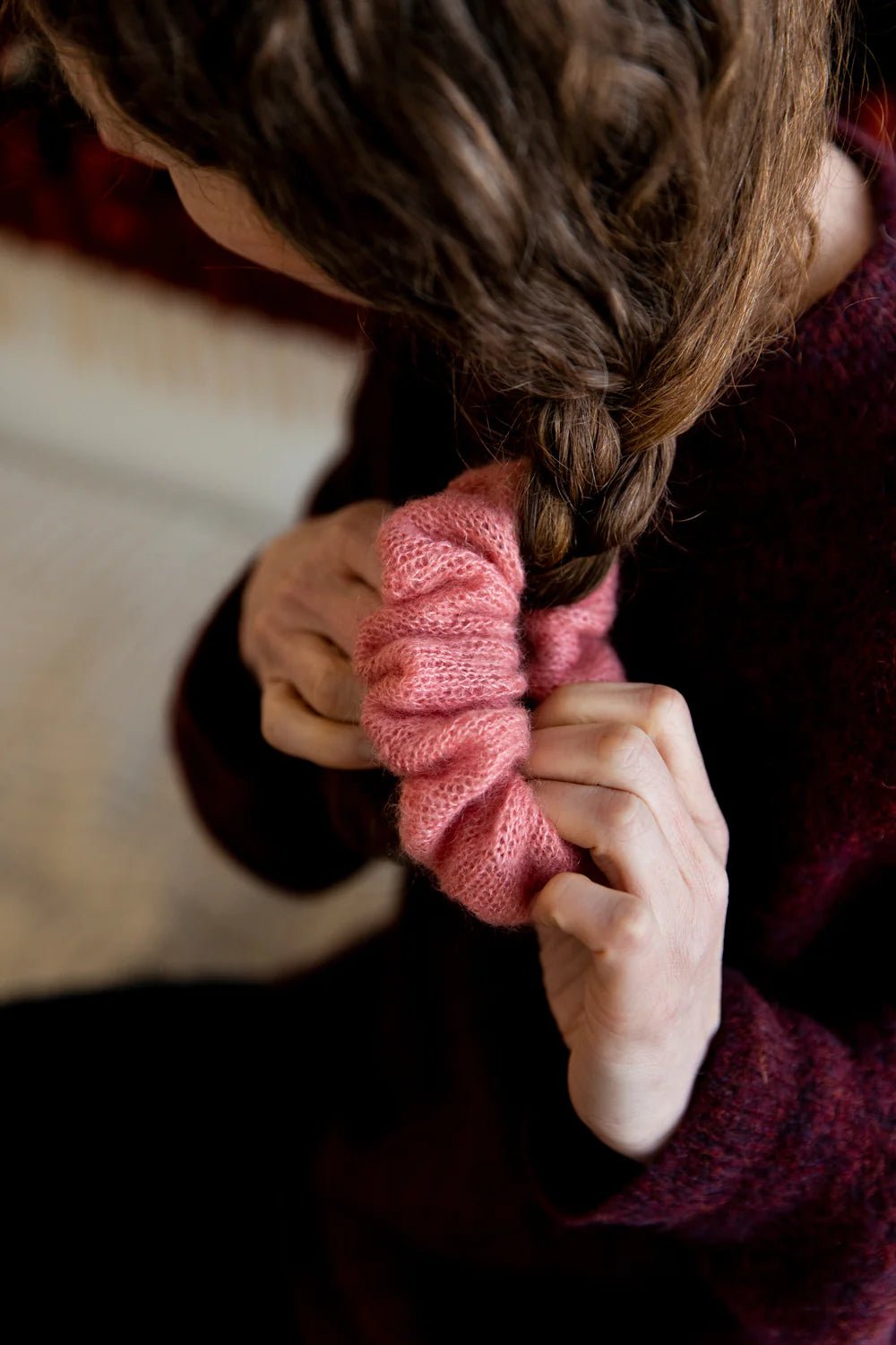 52 Weeks of Accessories - Laine - The Little Yarn Store