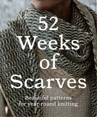52 Weeks of Scarves - Laine - The Little Yarn Store