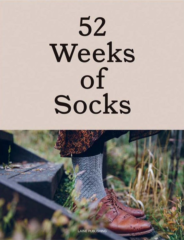 52 Weeks of Socks - Laine - The Little Yarn Store