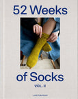 52 Weeks of Socks Volume 2 - Laine - The Little Yarn Store