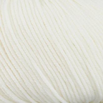 Bellissimo 8 - Bellissimo 234 White - The Little Yarn Store
