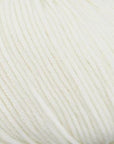 Bellissimo 8 - Bellissimo 234 White - The Little Yarn Store