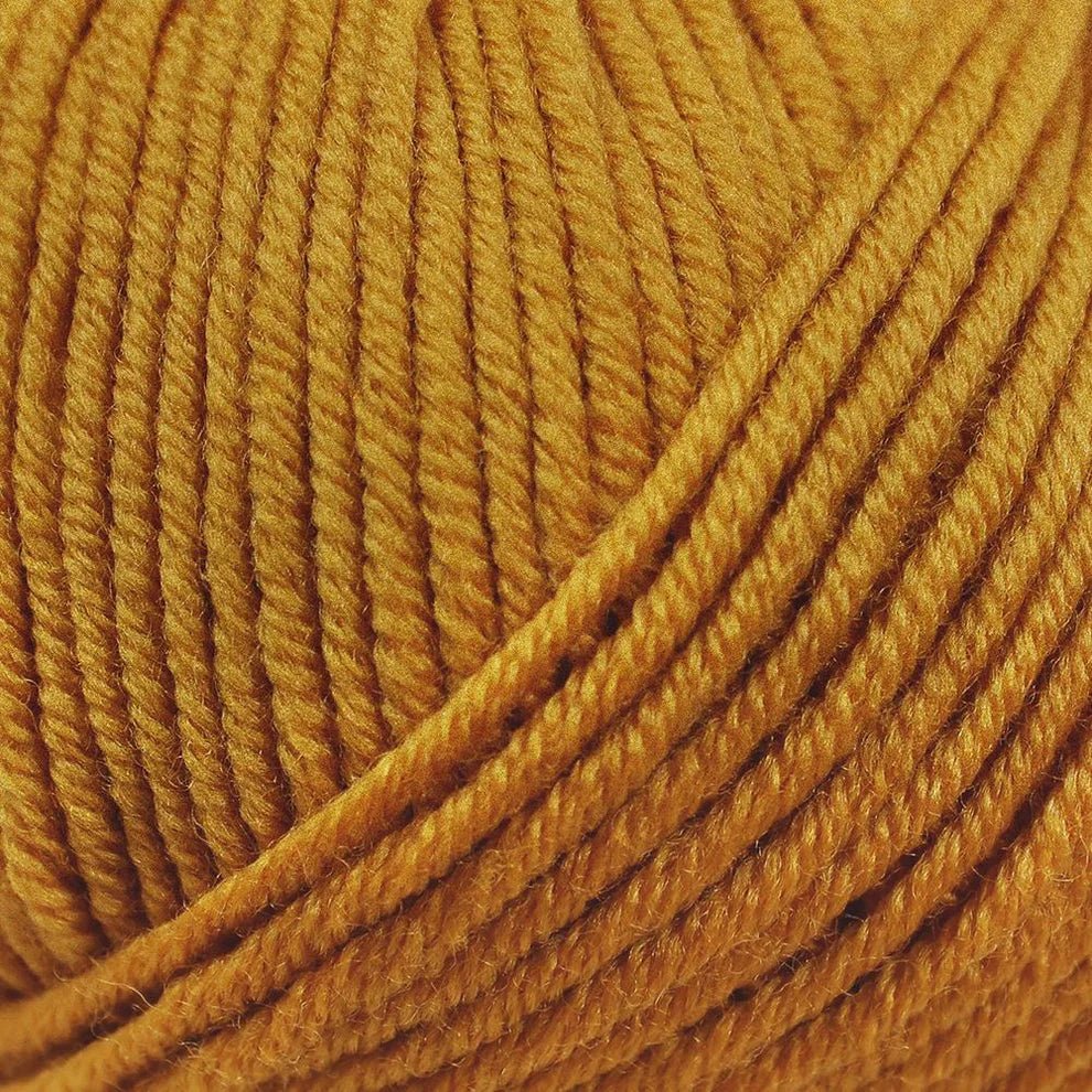Bellissimo 8 - Bellissimo 240 Mustard - The Little Yarn Store