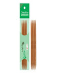 ChiaoGoo Bamboo Double-Pointed Needles - ChiaoGoo 6" (15 cm) - The Little Yarn Store