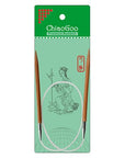 ChiaoGoo Bamboo Fixed Circular Needles - ChiaoGoo 40 cm - The Little Yarn Store