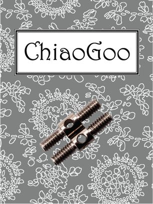 ChiaoGoo Cable Connectors - ChiaoGoo Mini - The Little Yarn Store