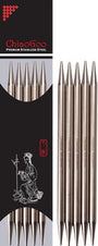 ChiaoGoo Double-Pointed Needles - ChiaoGoo 6" (15 cm) - The Little Yarn Store