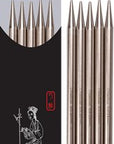 ChiaoGoo Double-Pointed Needles - ChiaoGoo 6" (15 cm) - The Little Yarn Store